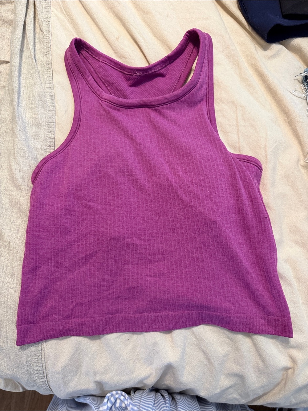 lululemon athletica ebb to street tank